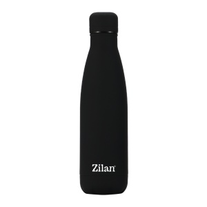 Sticla Termos Zilan ZLN0820 din inox, capacitate 500ml, metine rece pana la 24 ore si cald pana la 18 ore