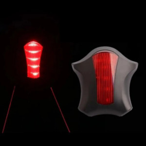 Stop 5 LED Laser Man - Img 3
