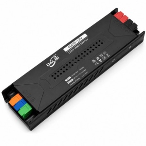 Sursa Alimentare LED 12V 400W 33.3A Slim cu Conectare Rapida Push-In, Carcasa Aluminiu - Img 5