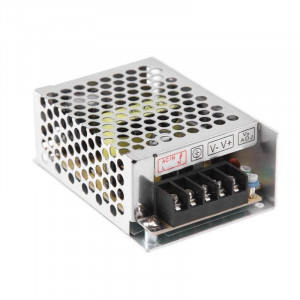 Sursa de alimentare metalica 220V - 5V / 25W - 5A
