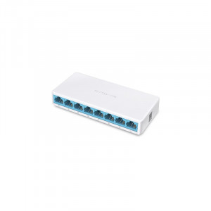 Switch 8 porturi 10/100Mbps MERCUSYS - Img 2