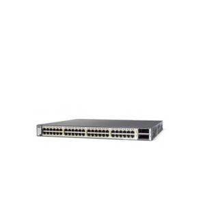 Switch Cisco Catalyst WS-C3750E-48TD-S, 48 x Rj-45 10/100/1000Mbps