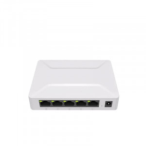 Switch gigabit 5 porturi 10/100/1000 Mbps Pix-Link - Img 2