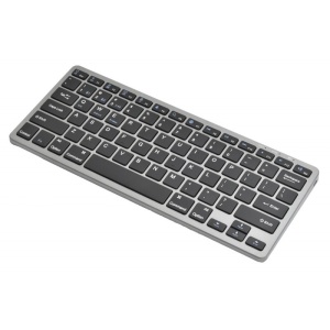 Tastatura slim wireless si Bluetooth WB-8055 - Img 2