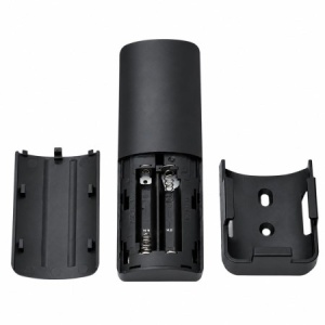 Telecomanda LED RGB/RGBW/RGB+CCT cu 4 Zone, RF 2.4 GHz, Neagra - Img 2