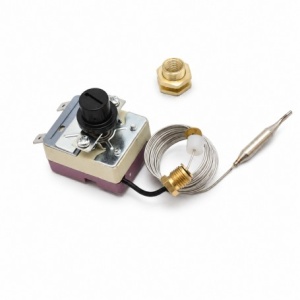Termostat de Siguranta 240C cu Capilar 250V 16A WHD-240EM
