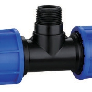 Teu PE 20*1/2"M