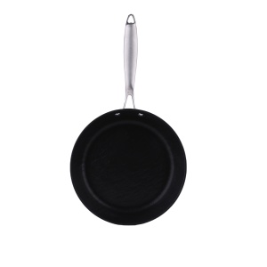 Tigaie Zilan ZLN0910, Diametru 24 cm, 7 straturi de material, Compatibil cuptor pana la 280°C, Compatibil masina de spalat vase