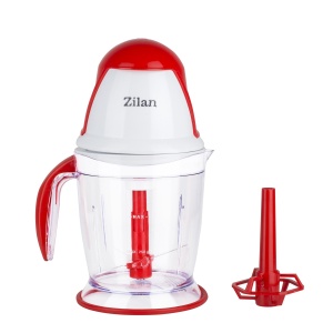 Tocator legume fructe chopper ZILAN ZLN-3253, Putere 500W, Capacitate 1.5L