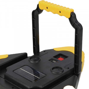 Triunghi auto cu 3 led-uri COB si 42 flash-uri - Img 2