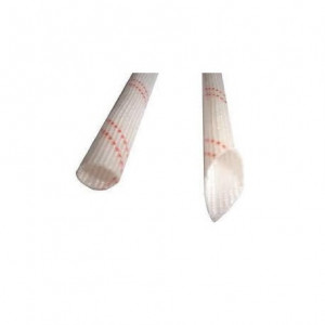 Tub termorezistent din fibra de sticla 8 mm x 100 cm