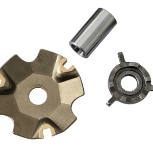 Variator complet scuter GY6 139QMB 50cc 4 Timpi - Img 4