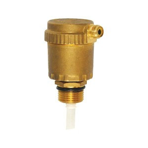 Ventil automat de aerisire drept 1/2"