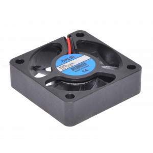 Ventilator 24V 50 x 50 x 15 mm - Img 3