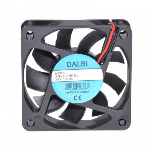 Ventilator 24V 60x60x15 mm - Img 5