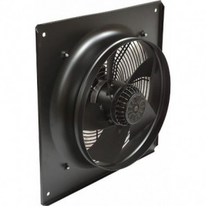 Ventilator axial de perete 350 mm - Img 3