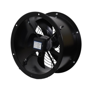 Ventilator Axial de Tubulatura 300mm / 140W - YWF-300 - Img 2