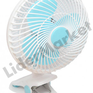 Ventilator de birou sau camera cu alimentare 220V