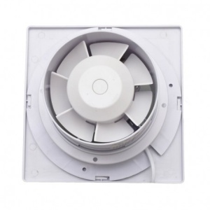 Ventilator Patrat de Baie 100 mm - 5W / Motor fara Perii - Img 6