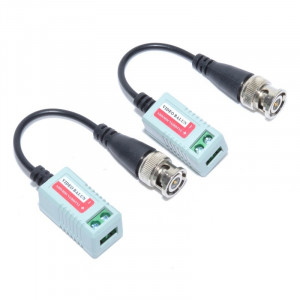 Video Balun pasiv HD cu Fire