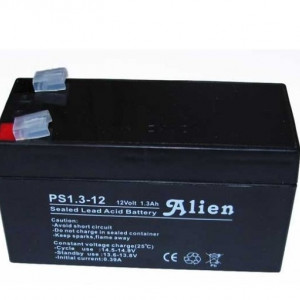 Acumulator Plumb-Acid 12V-1,3A