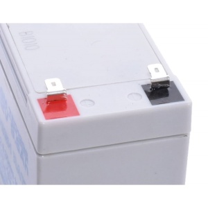 Acumulator Plumb - Acid 12V-14,5A TED - Img 2