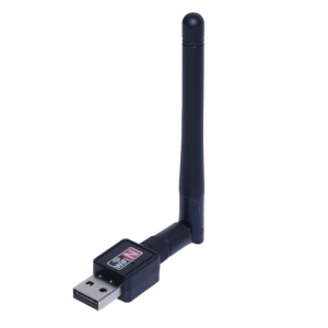 Antena WIFI, N Wireless cu USB 150Mbps - Img 3