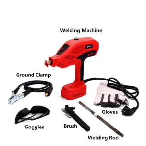 Aparat portabil de sudură prin puncte (Spot Welder) – LIDU TOOLS - Img 4