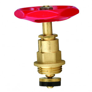 Armatura pentru robinet fonta+rozeta 3/4"
