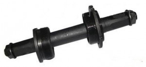 AX PEDALIER 26 PATRAT SET