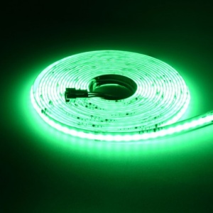 Banda Cob Led Digital Magic RGB 420D - 24V-10mm, Putere 15W/m - Luminozitate RA 90 - Protectie IP 20 - Rola 5m - Img 10