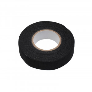 Banda izolatoare panzata, neagra 15m x 19mm