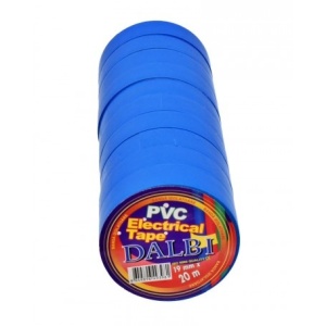 Banda Izolier Albastra 19mm x 20m - Set/10buc - Img 6