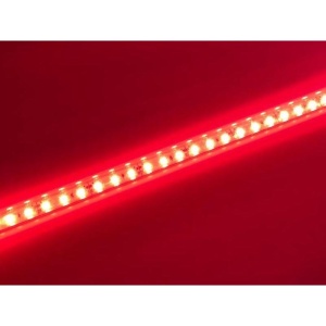 Bara Led 220V/72 x SMD 5050/Alb-Cald, 990x12x1mm - Img 4