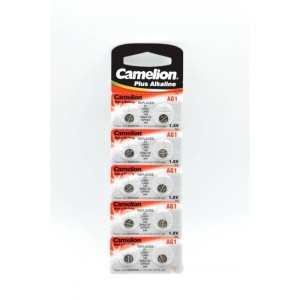 Baterie Alkalina Camelion AG1 - set 10 buc
