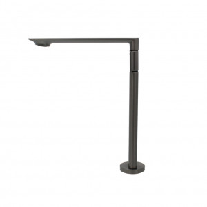 Baterie lavoar montaj pe blat Flat Gray - Img 2