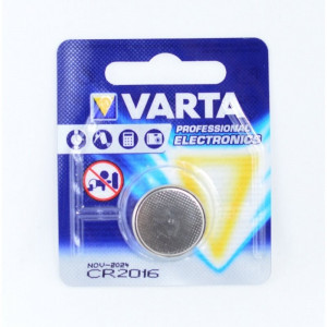 Baterie Varta CR2016 li-ion 3V