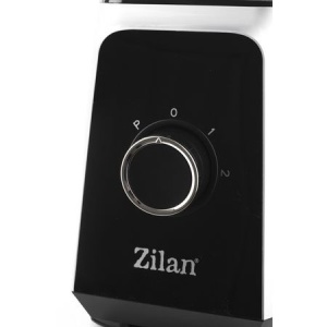 Blender ZILAN ZLN-3925 1000W, vas sticla 1.5L, zdrobitor gheata, 2 viteze + pulse, lame inox - Img 3