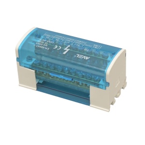 Bloc de Distributie Electric 211 - 125A / 500V 1,5-25mm / 2,5-35mm - Img 1