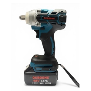 Bormasina cu impact si acumulator 48V (inclus)