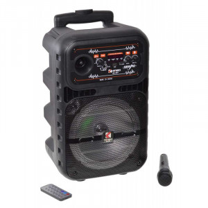 Boxa QS-807 Karaoke 1000W - Img 2