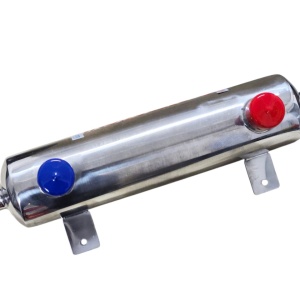 Butelie egalizare 45Kw - separator hidraulic din inox 1 circuti 1" cu izolatie - Img 2