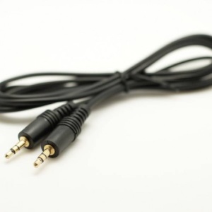 Cablu audio jack 3,5 mm tata - tata 10 metri