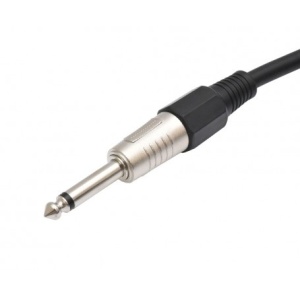Cablu Audio Jack 6,3mm Tata MO - XLR Mama Prof - 6mm / 5 metri - Img 2