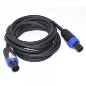 Cablu audio speak-on tata 4C prof 3m, 5m, 10m sau 15m