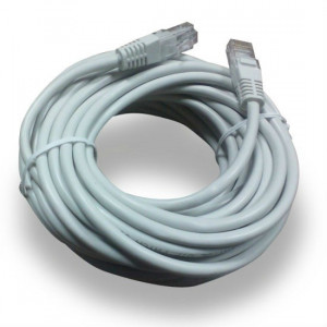 Cablu UTP patchcord CAT 5E 0.5 metri