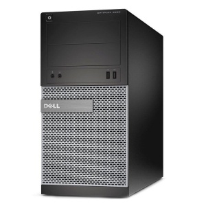 Calculatoare Second Hand Dell OptiPlex 3020 MT, Intel Core i3-4130