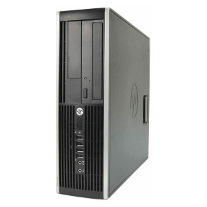 Calculatoare SH HP Compaq 8200 Elite SFF, Intel Quad Core i5-2400