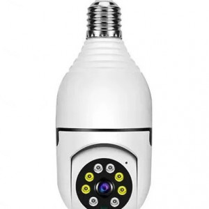 Camera de supraveghere cu IP PTZ 360 grade E27