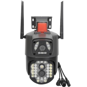 Camera de supraveghere video WIFI, exterior / interior, Ultra HD , 10X Zoom